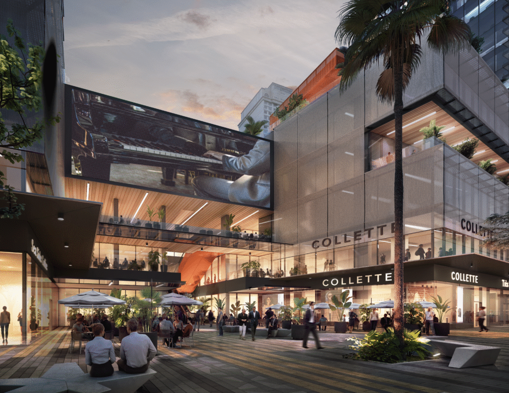 Proyecto Uptown Condo Suites